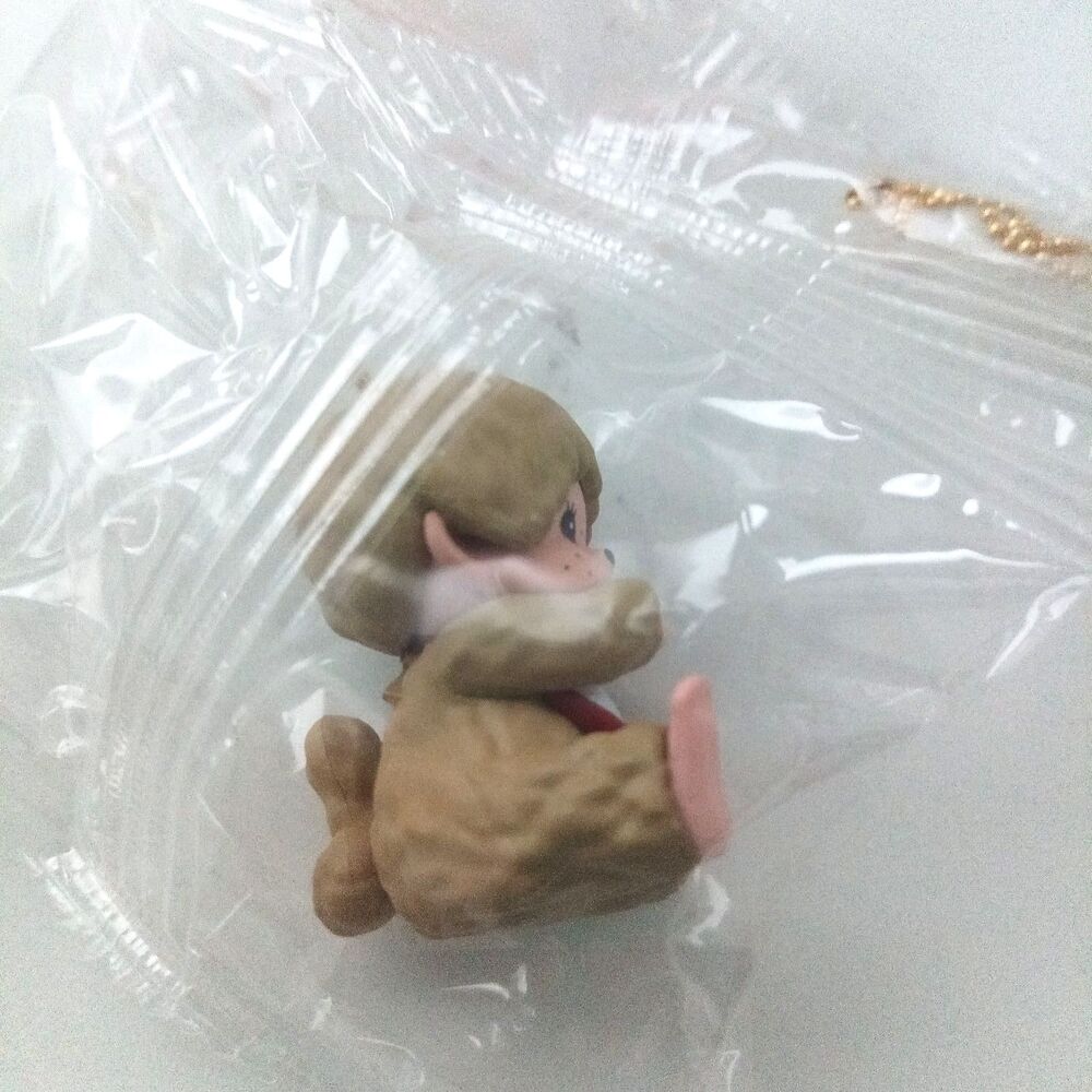 Monchhichi boy keychain figurine - Picture 5 of 5